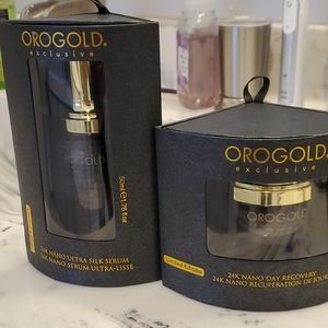 Orogold skincare
